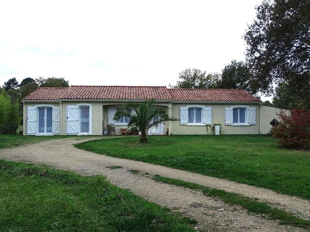 Maison Saint Medard De Mussidan 5 pièce(s) 131 m2