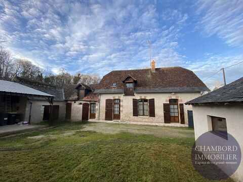   Maison Saint-bohaire 6 pi�ce(s) 135.17 m2 Maison - 6 pi�ce(s) - 135 m�