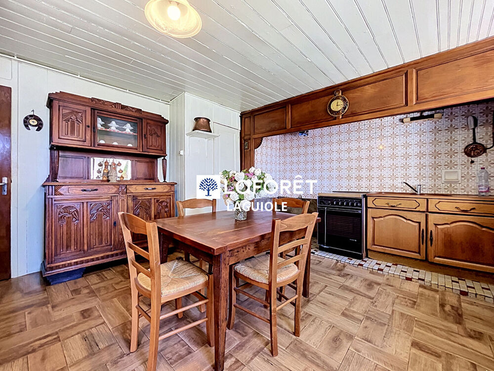 Maison Argences En Aubrac 5 pièce(s) 85 m2