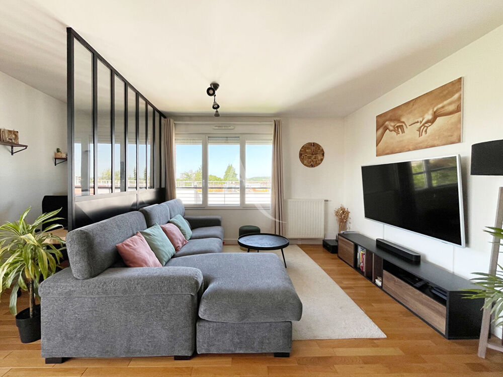 Location Appartement Appartement MEUBLÉ avec terrasse, balcon et stationnement Vaires sur marne