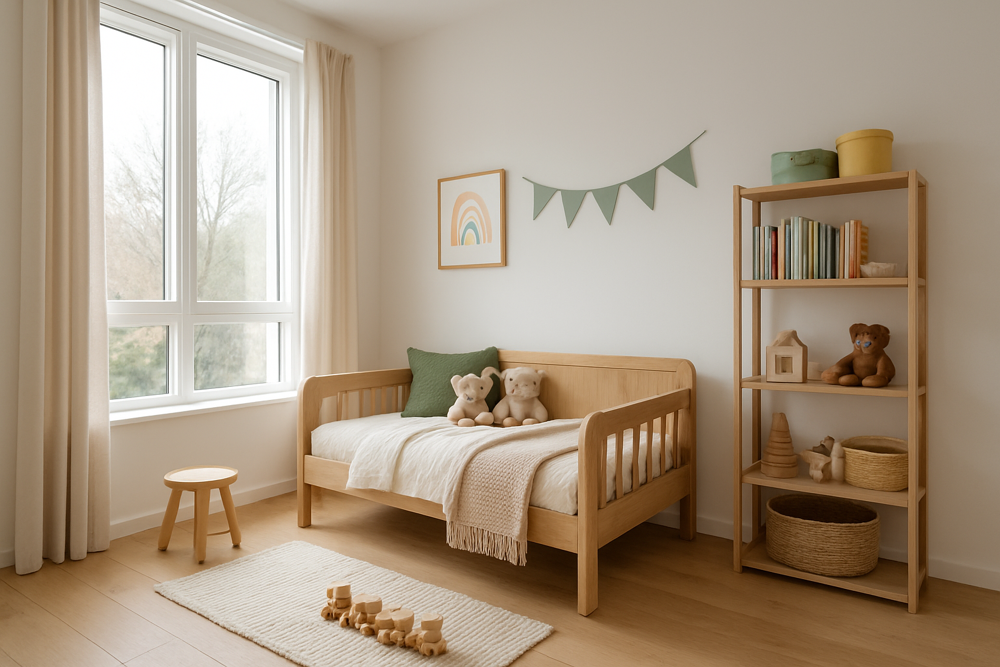 Appartement 4 pièces de 86 m2 (Ambleteuse)