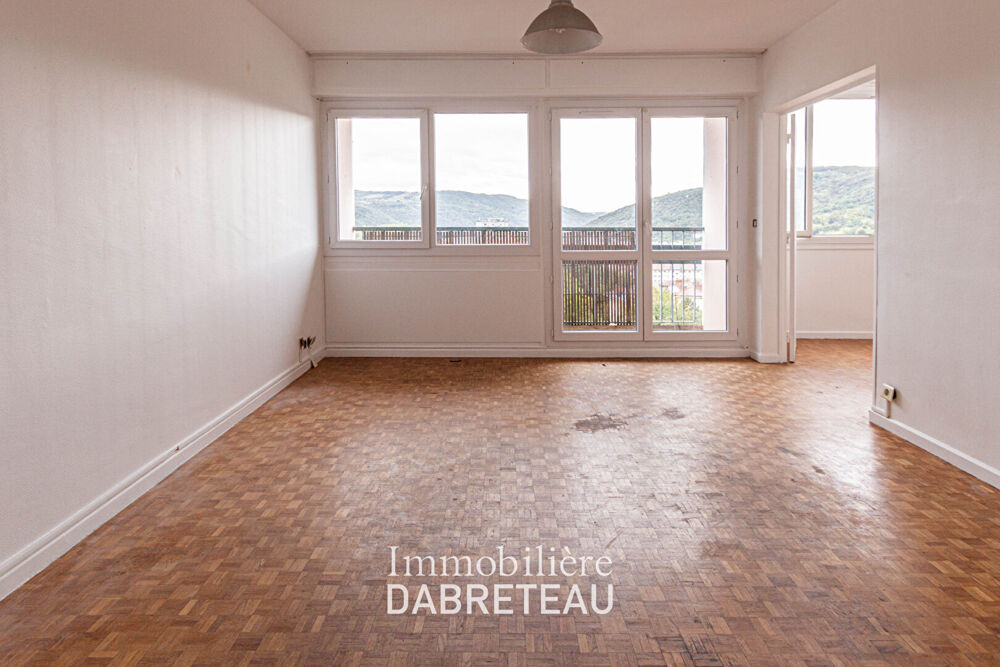Vente Appartement Vienne - Secteur Estressin - T3 avec balcon Vienne