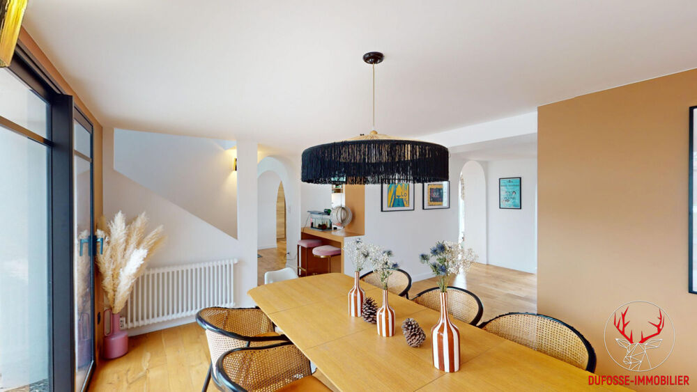 Maison Saint Didier Au Mont D Or 5 pièce(s) 253 m2