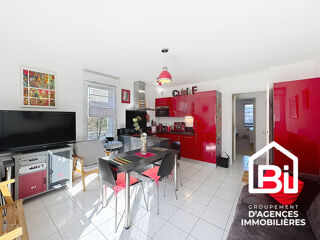  Appartement à vendre 3 pièces 54 m²