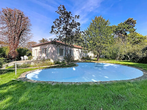  Maison � louer 6 pi�ces 160 m� Le vesinet