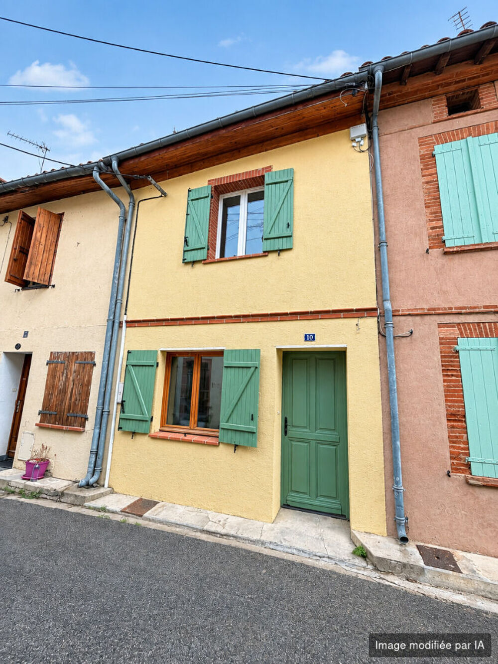 Vente Maison Maison Auterive 2 pièce(s) 44 m2 Auterive