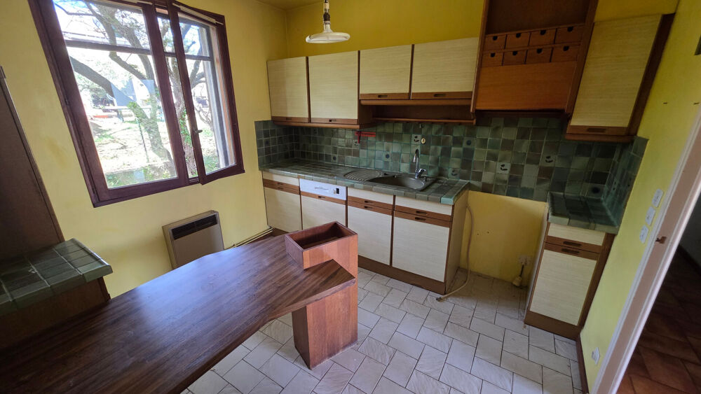 Vente Maison Maison familiale au calme dans quartier prisé des Angles - 5 chambres / garage et jardin piscinable Les angles