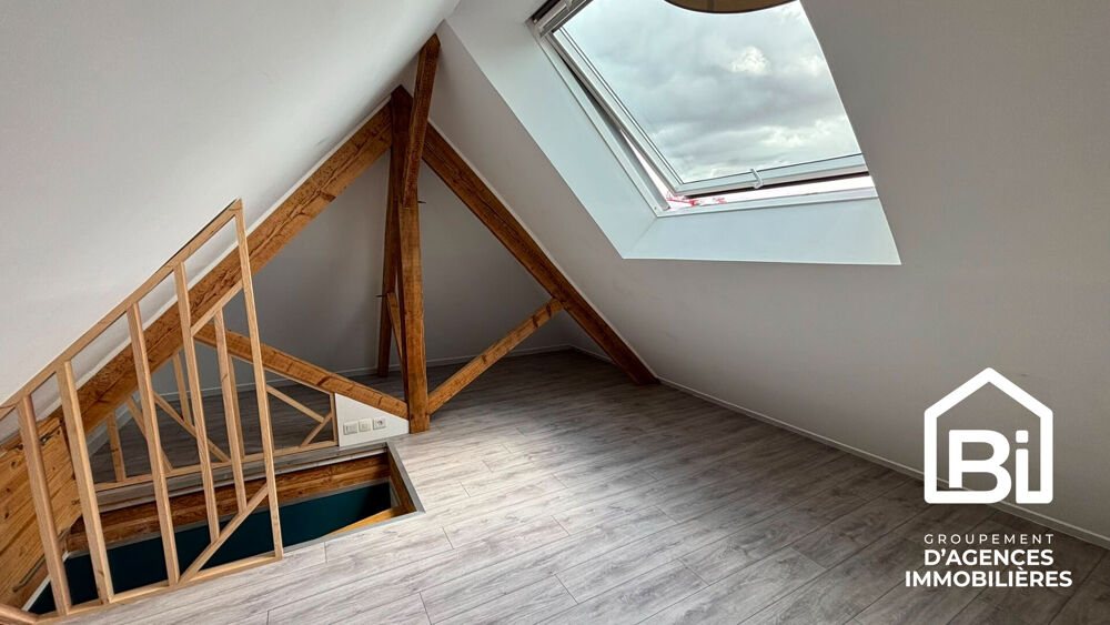 Appartement Caen 77.43 m2