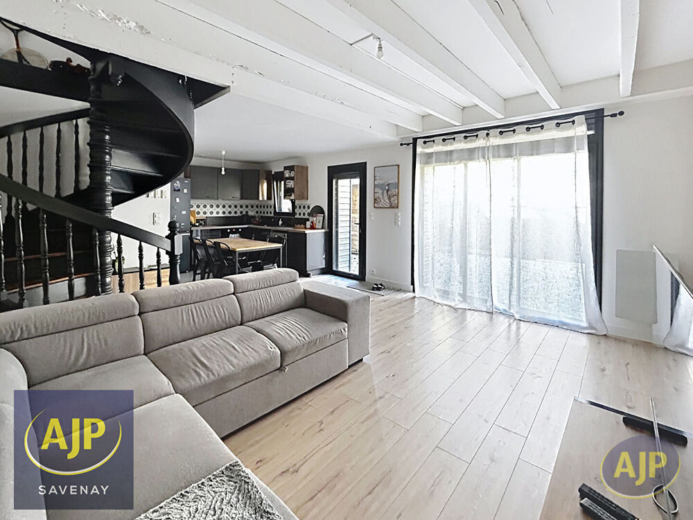 Vente Maison Maison Savenay hyper centre Quelqu'un 3 pièce(s) Savenay