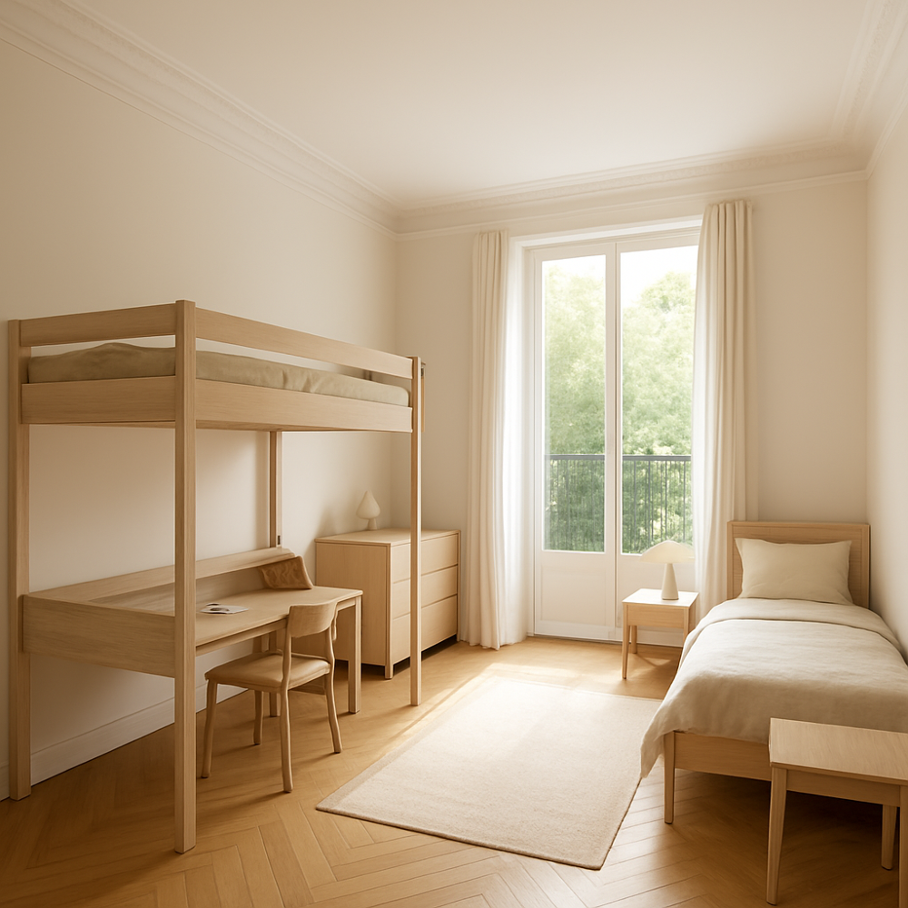 Vente Appartement Appartement 3 pièces de 62 m2 (Antibes) Antibes
