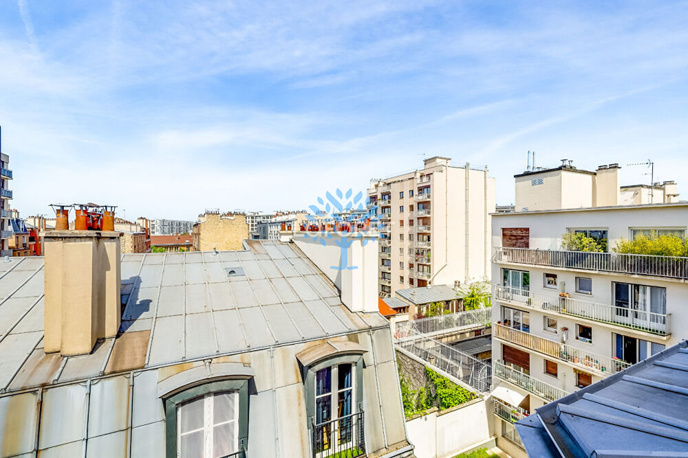 Vente Appartement 2 pièces Dugommier Paris 12