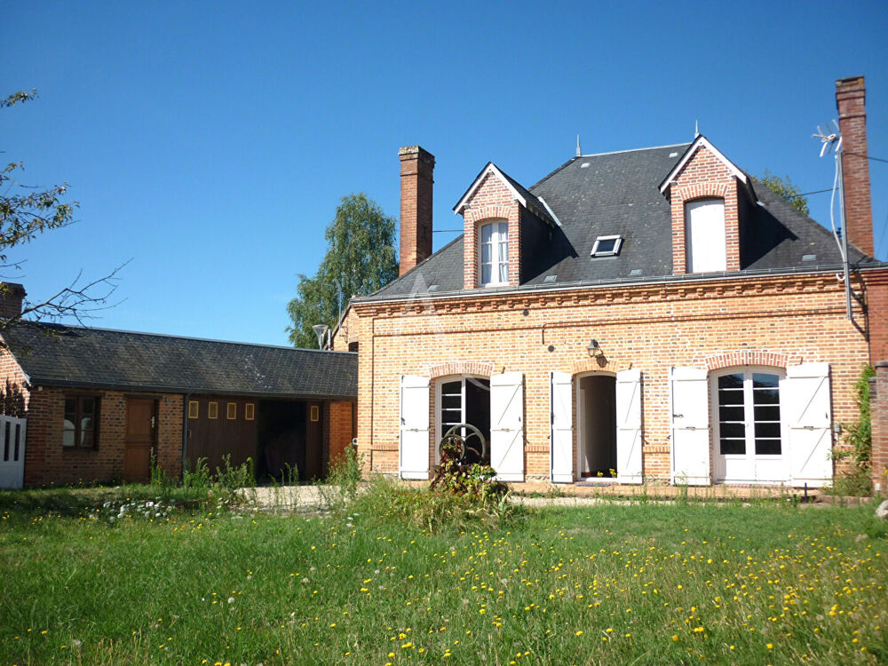 Maison de Maître 5 chambres
