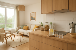  Appartement à vendre 2 pièces 41 m²