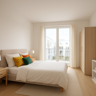  Appartement à vendre 2 pièces 40 m²