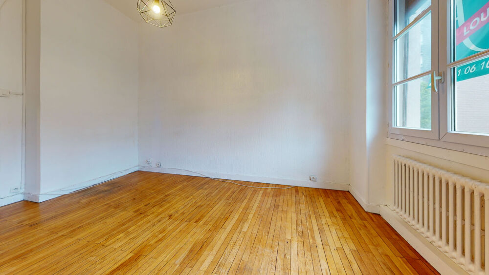 Location Appartement CASERNE DE BONNE 3 PIECES Grenoble