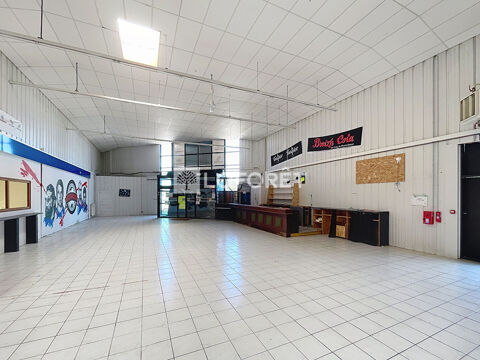   ZONE CAP NORD : Local commercial Redon 1300 m2 