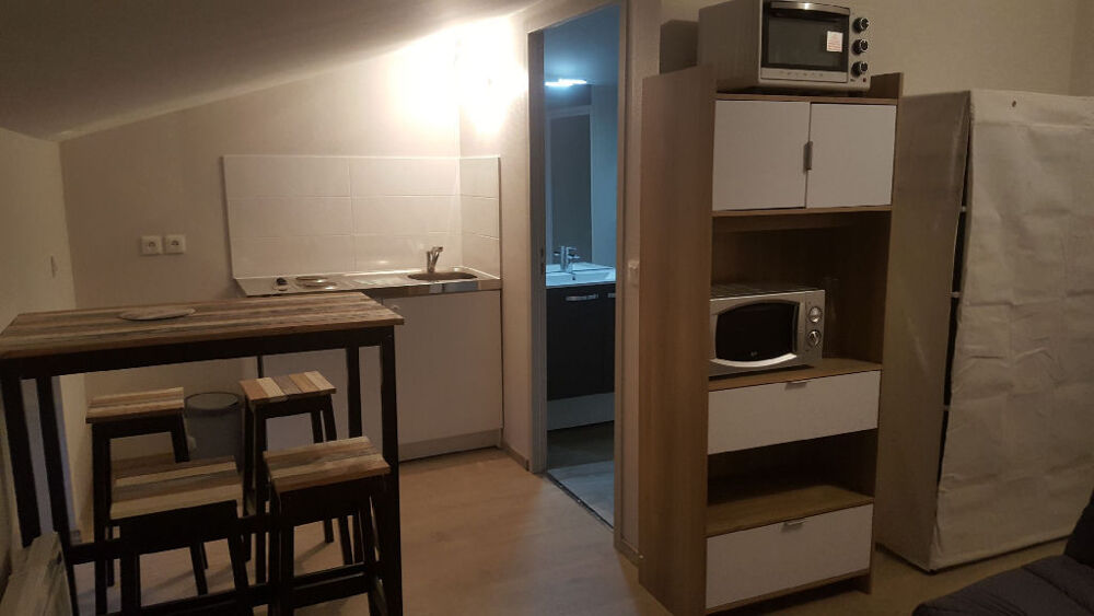 Location Appartement Albi, Studio meublé 1 pièce, 19m² Albi