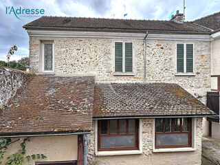  Maison à vendre 5 pièces 94 m²
