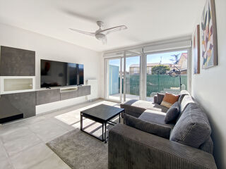  Appartement � vendre 2 pi�ces 45 m�