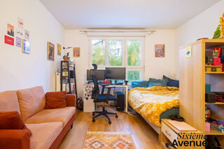 Vente Appartement Appartement Pantin 1 pièce(s) 31 m2 Pantin