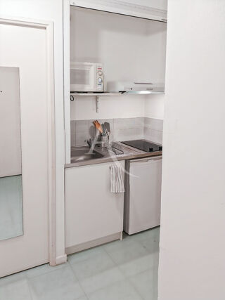  Appartement à vendre 1 pièce 23 m²