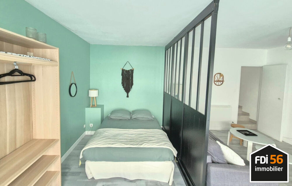 Location Appartement Appartement Lorient 2 pièce(s) 32 m2 Lorient
