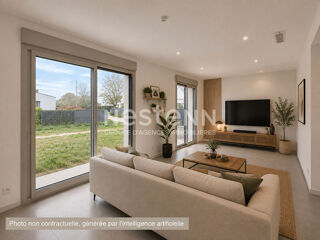  Maison 4 pièces 108 m² Marzan