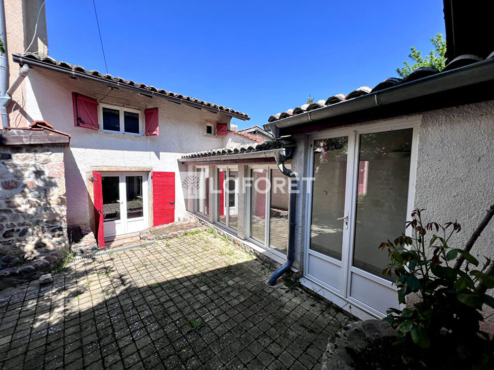Vente Maison Maison La Chapelle De Guinchay 3 pièces 66 m2 La chapelle de guinchay