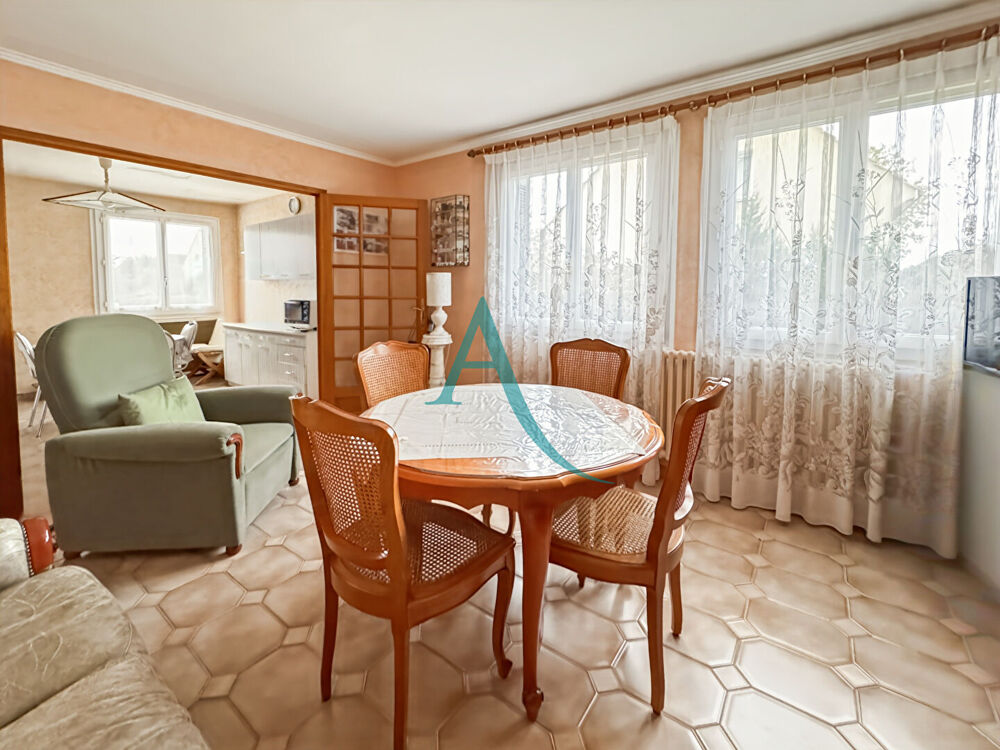 Vente Maison Maison Corbeil Essonnes 5 pièce(s) 85 m2 Corbeil essonnes
