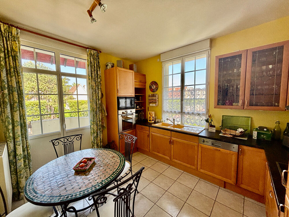 � vendre  Maison Merville-Franceville-Plage (14810)