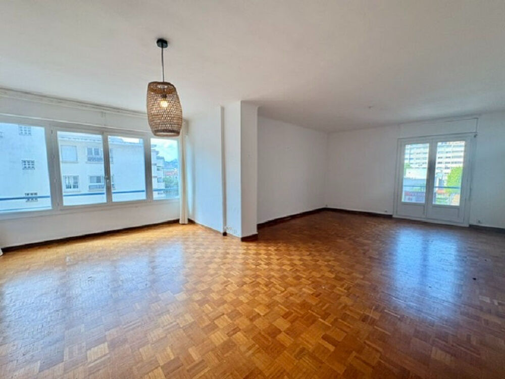 Marseille 8ème - 4 pièce(s) - 113.4 m² Mermoz loggia balcon box