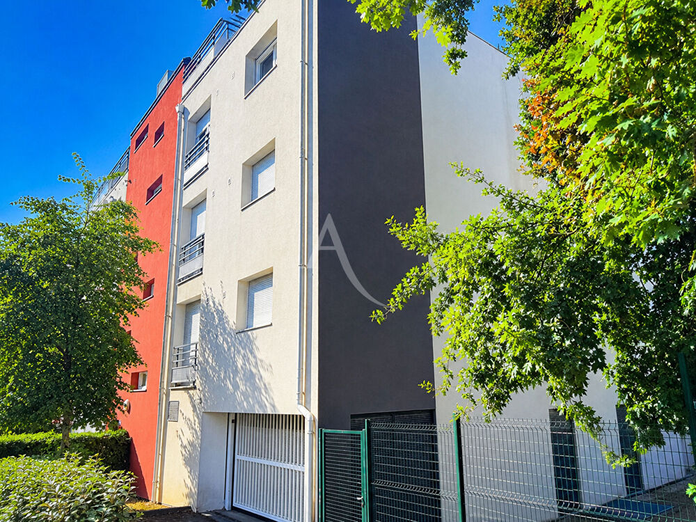 Vente Appartement Appartement Nantes 2 pièces 43 m2 - Recteur Schmitt - terrasse - stationnement sécurisé Nantes