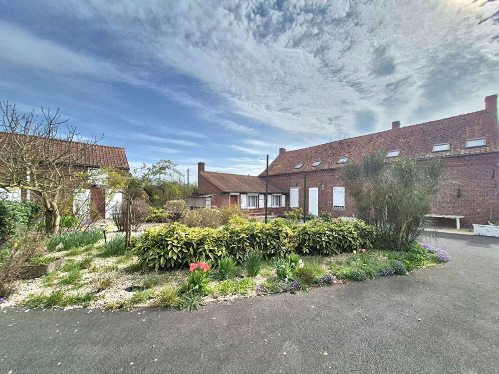Vente Maison Fermette Englefontaine 12 pièce(s) 220 m2 Englefontaine