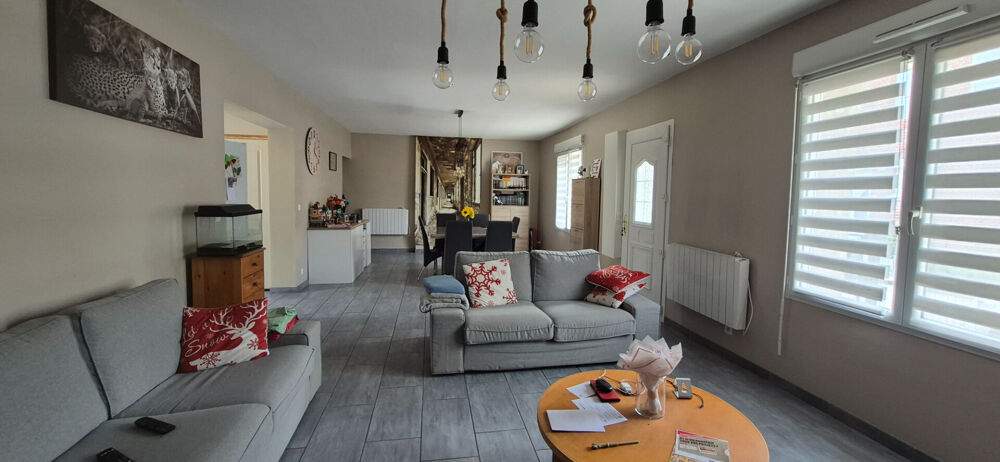 Maison Setques 4 pièce(s) 140 m2