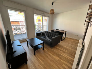  Appartement à louer 2 pièces 41 m²