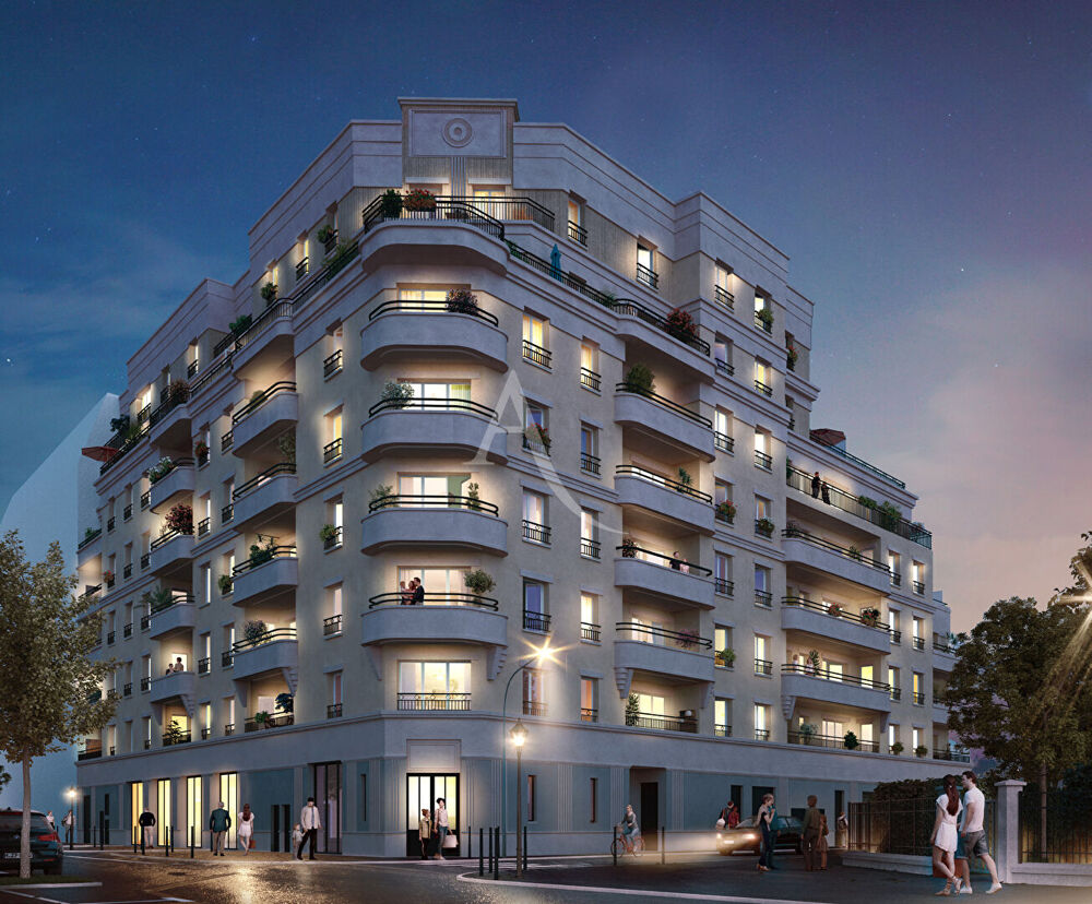 Vente Appartement Appartement 2 pièces neuf de 50 m2 - Le Blanc-Mesnil Le blanc-mesnil