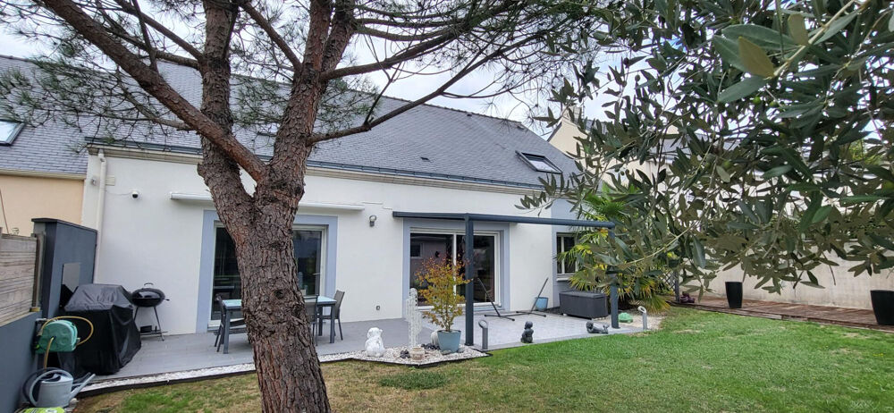 Vente Maison Maison 8 pièces Sautron