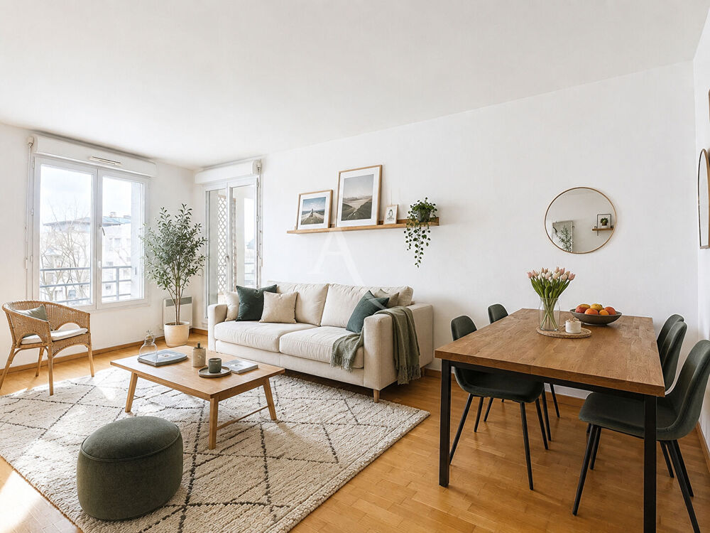 Appartement 3 pièces de 69.34 m² - Saint-Germain-en-Laye