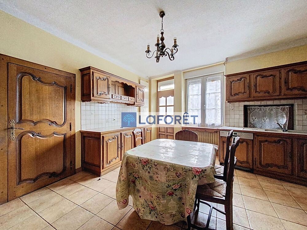 Vente Maison Maison Rupt-aux-nonains 4 pièce(s) 113 m2 Rupt aux nonains