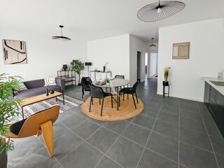  Appartement � vendre 2 pi�ces 49 m�