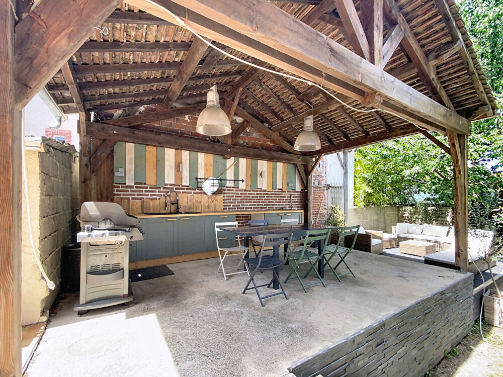 Vente Maison Maison Auxerre 6 pièces, 4 chambres, 137.29 m², rive droite Auxerre