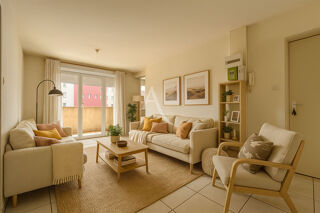  Appartement  vendre 2 pices 1 m