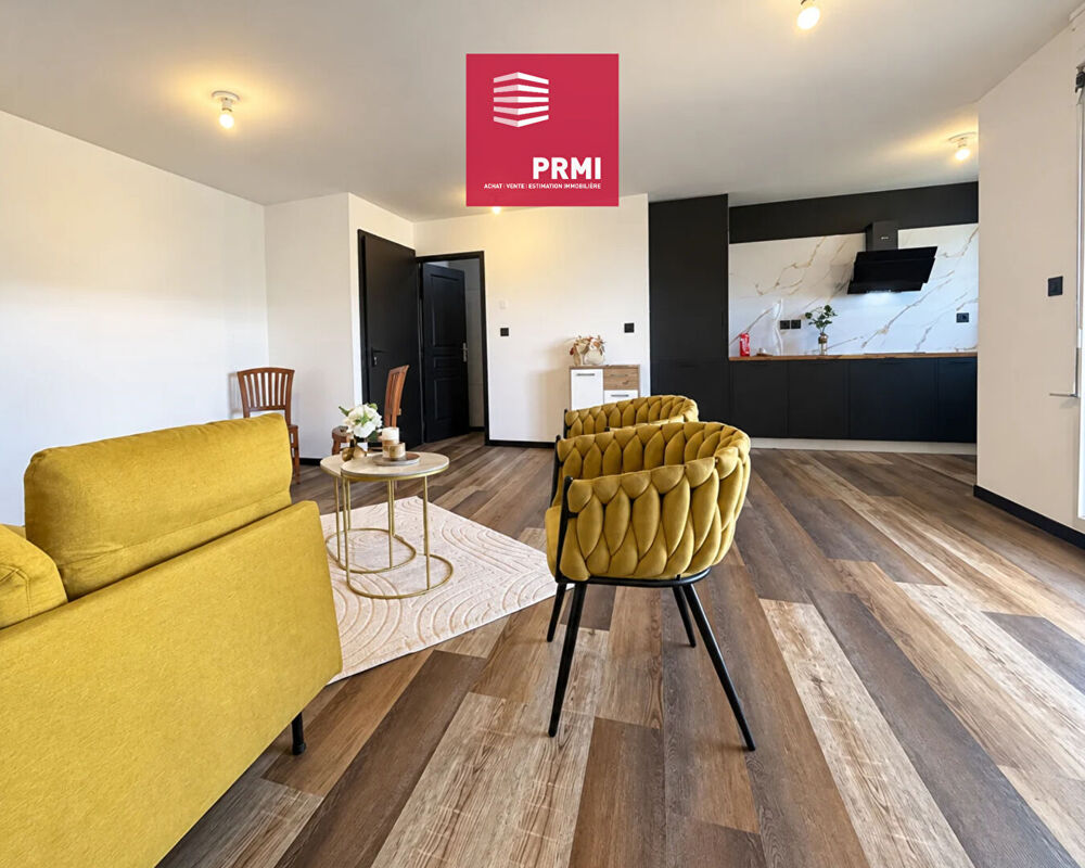 Vente Appartement Sainte-Suzanne : Appartement T3 Résidence Martin Pécheur avec 2 places de parkings Sainte suzanne