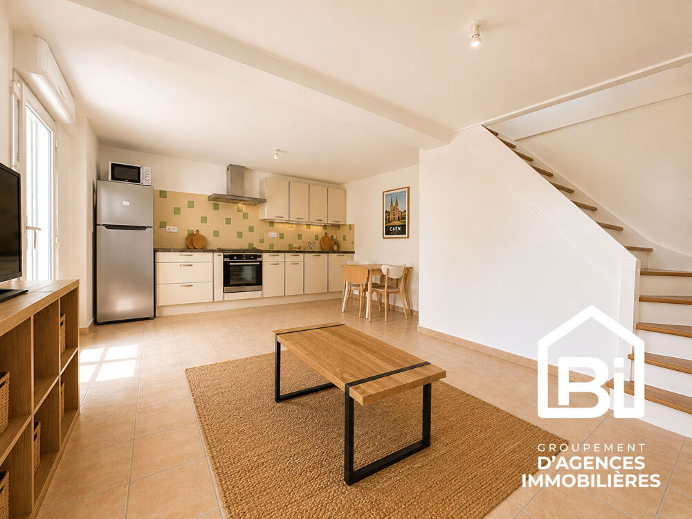 Vente Maison Charmante maison de ville  Caen Rive Droite Caen