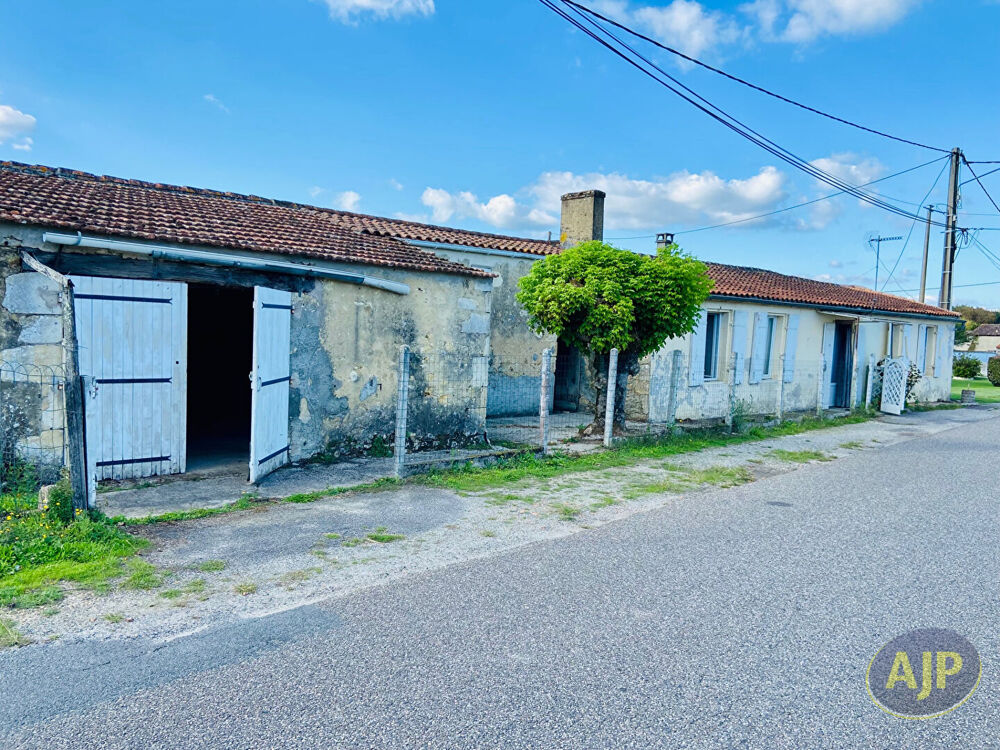 Maison 110m2 ST GERMAIN D'ESTEUIL
