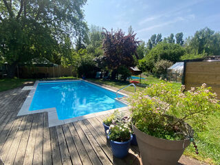  Maison � vendre 8 pi�ces 208 m�