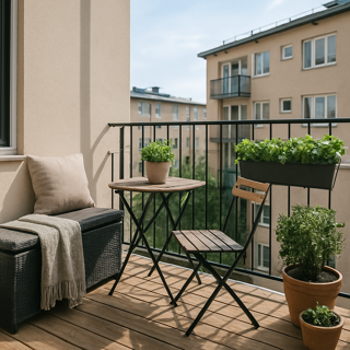  Appartement à vendre 2 pièces 45 m²