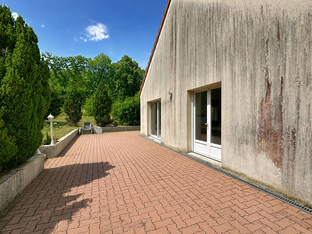 Maison Le Montsaugeonnais 5 pièce(s) 130 m2
