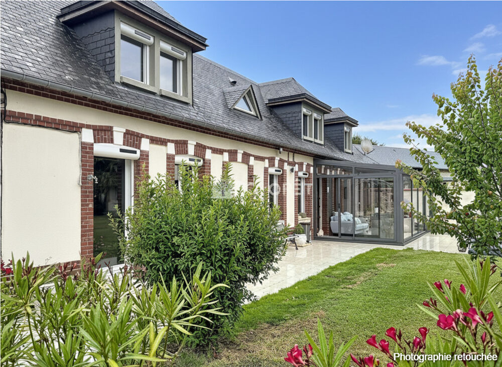 Maison de caractères en briques -Dépendance aménageable, garage