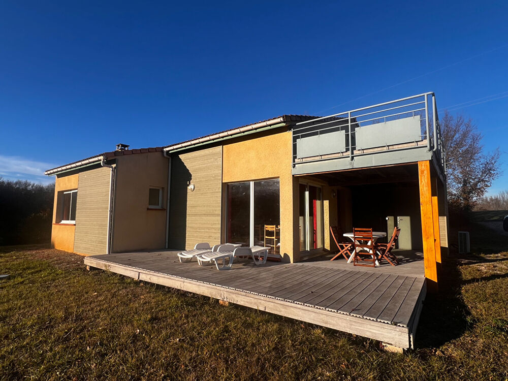 Vente Maison Villa Quillan PLAIN PIED T3 DANS ENVIRONNEMENT D'EXCEPTION Quillan